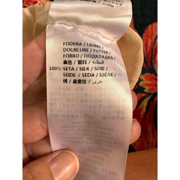 Alexander McQueen Tweed Midi Pencil Skirt Size IT 42 / US 6 - Picture 13 of 14